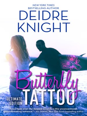 cover image of Butterfly Tattoo